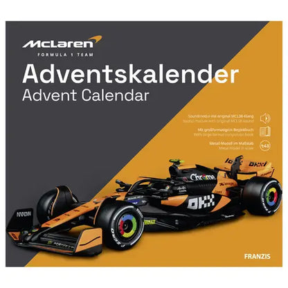 F1-AdventCalendar™