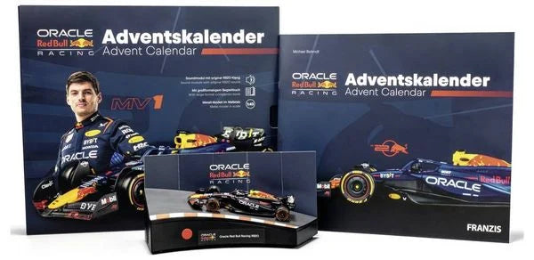 F1-AdventCalendar™