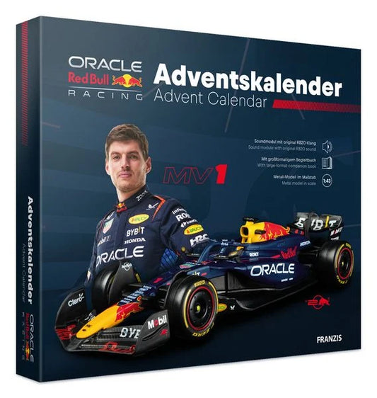 F1-AdventCalendar™