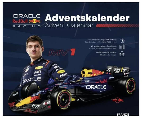 F1-AdventCalendar™